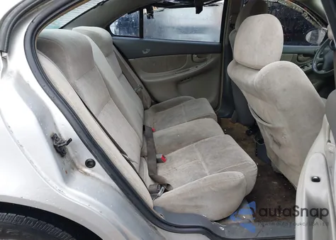 2004 Oldsmobile Alero Gl1 from USA, damaged, VIN 1G3NL52F64C108168